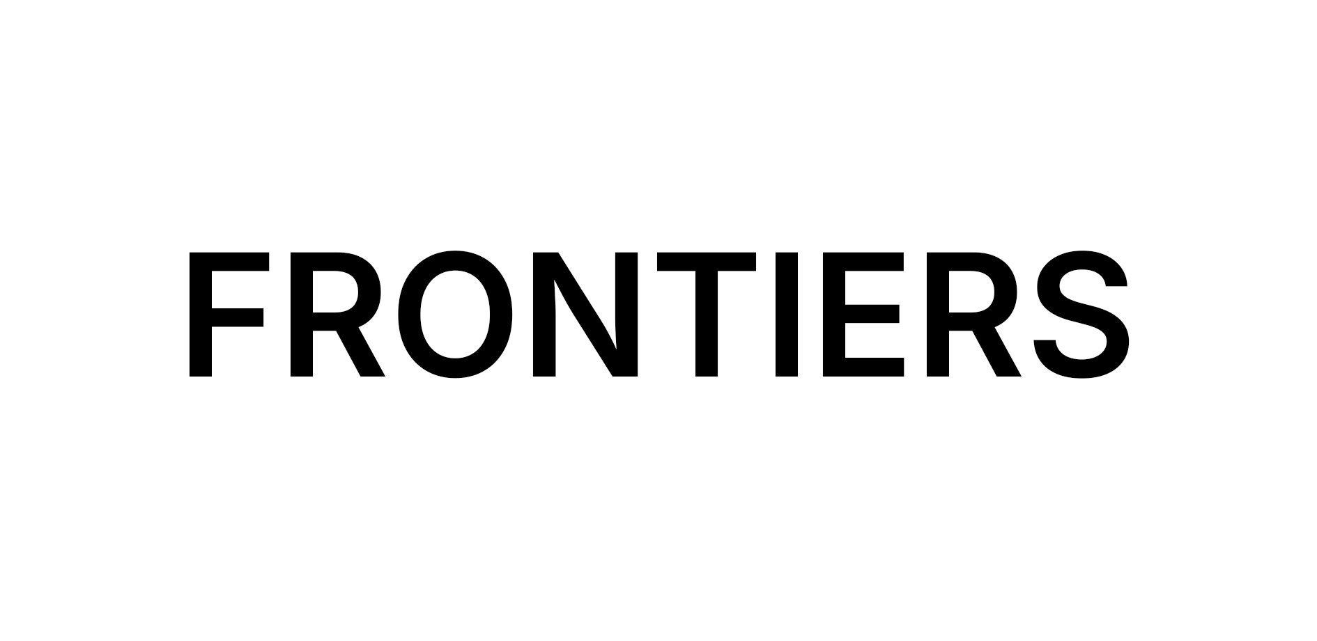 FRONTIERS
